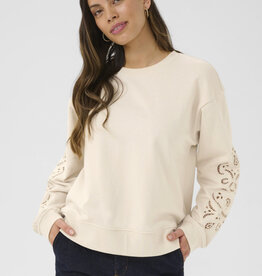 Cream Cream - CRJosie Sweatshirt FW25