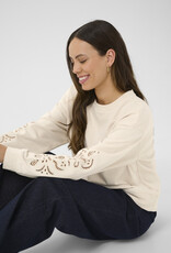 Cream Cream - CRJosie Sweatshirt FW25