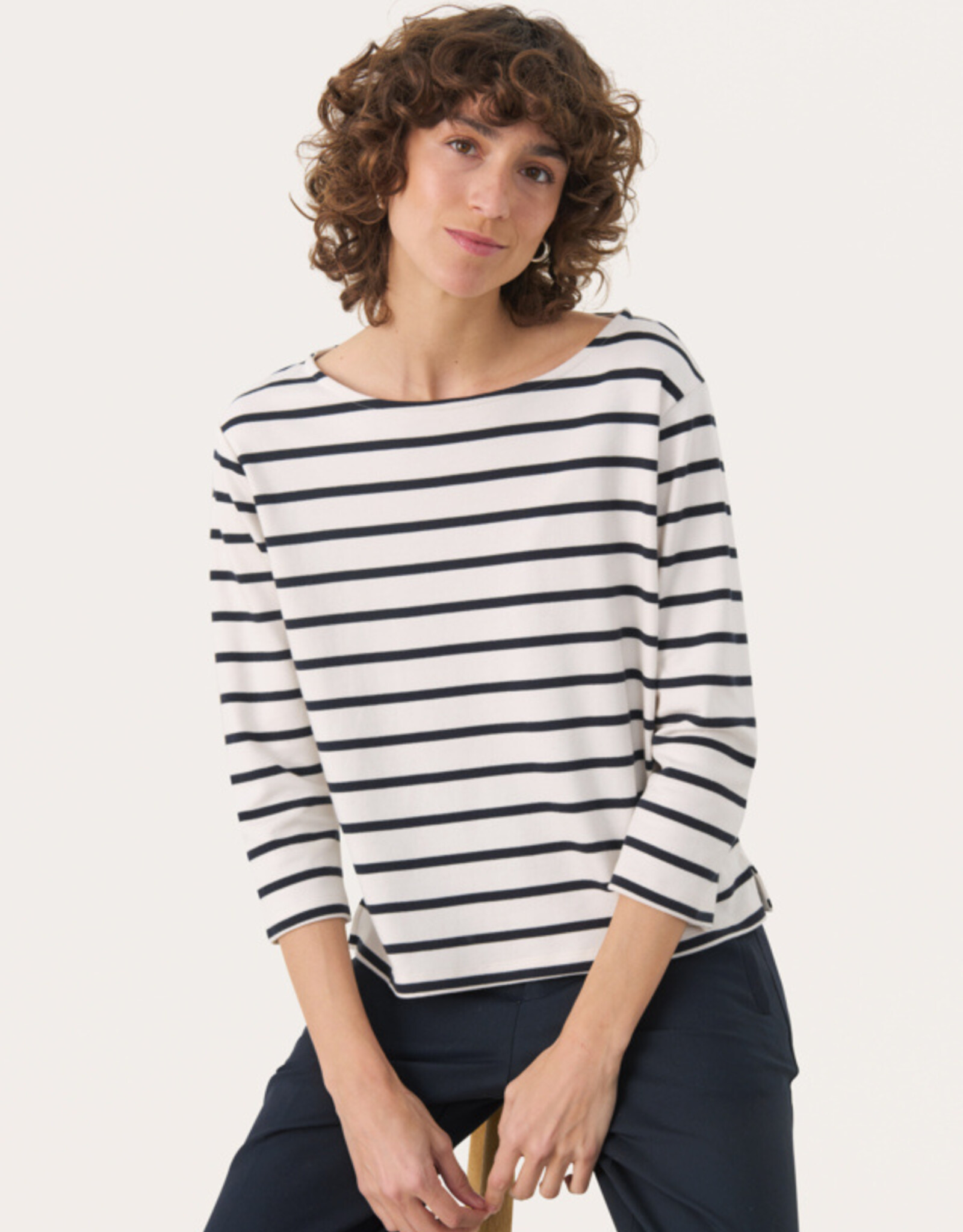 Part Two Part Two - NelaPW T Chandail FW25 ( 2 couleurs)