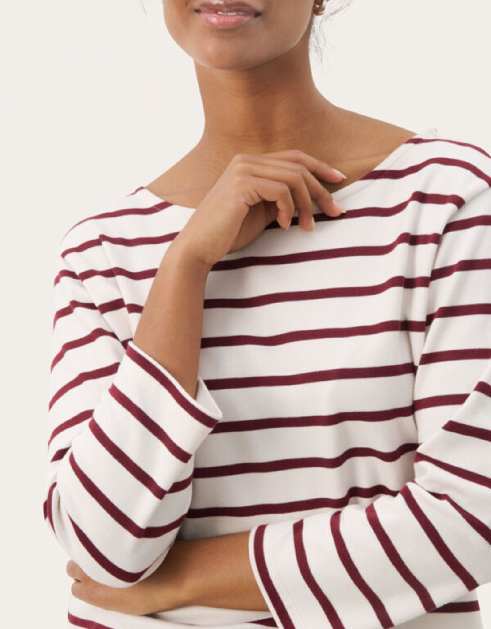 Part Two Part Two - NelaPW T Shirt FW25 ( 2 colours)