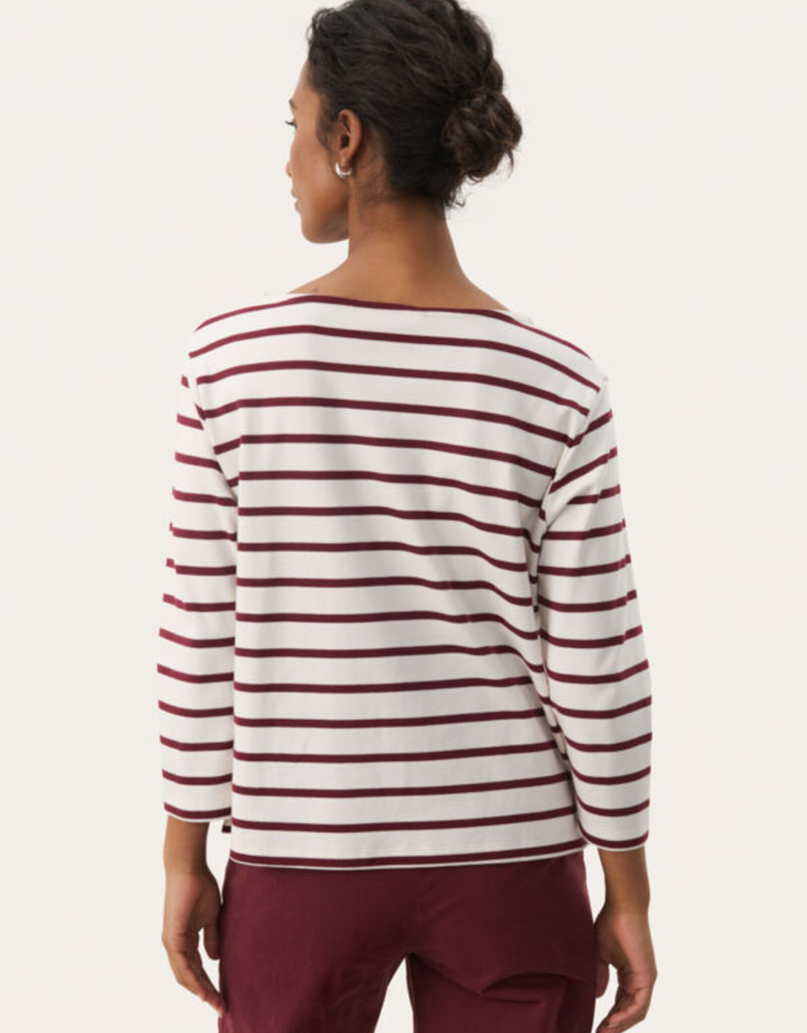 Part Two Part Two - NelaPW T Chandail FW25 ( 2 couleurs)