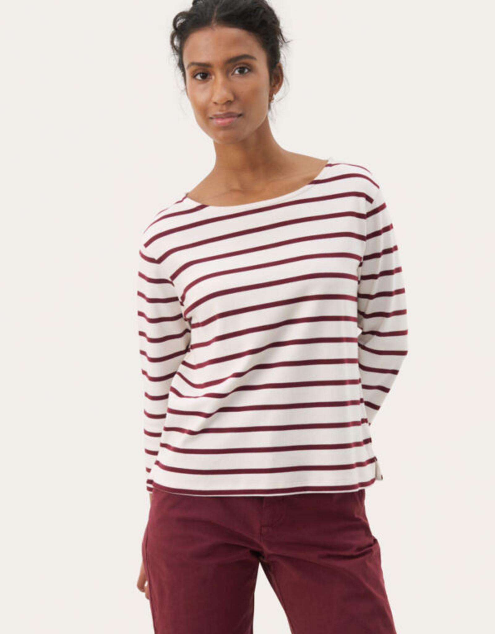 Part Two Part Two - NelaPW T Chandail FW25 ( 2 couleurs)