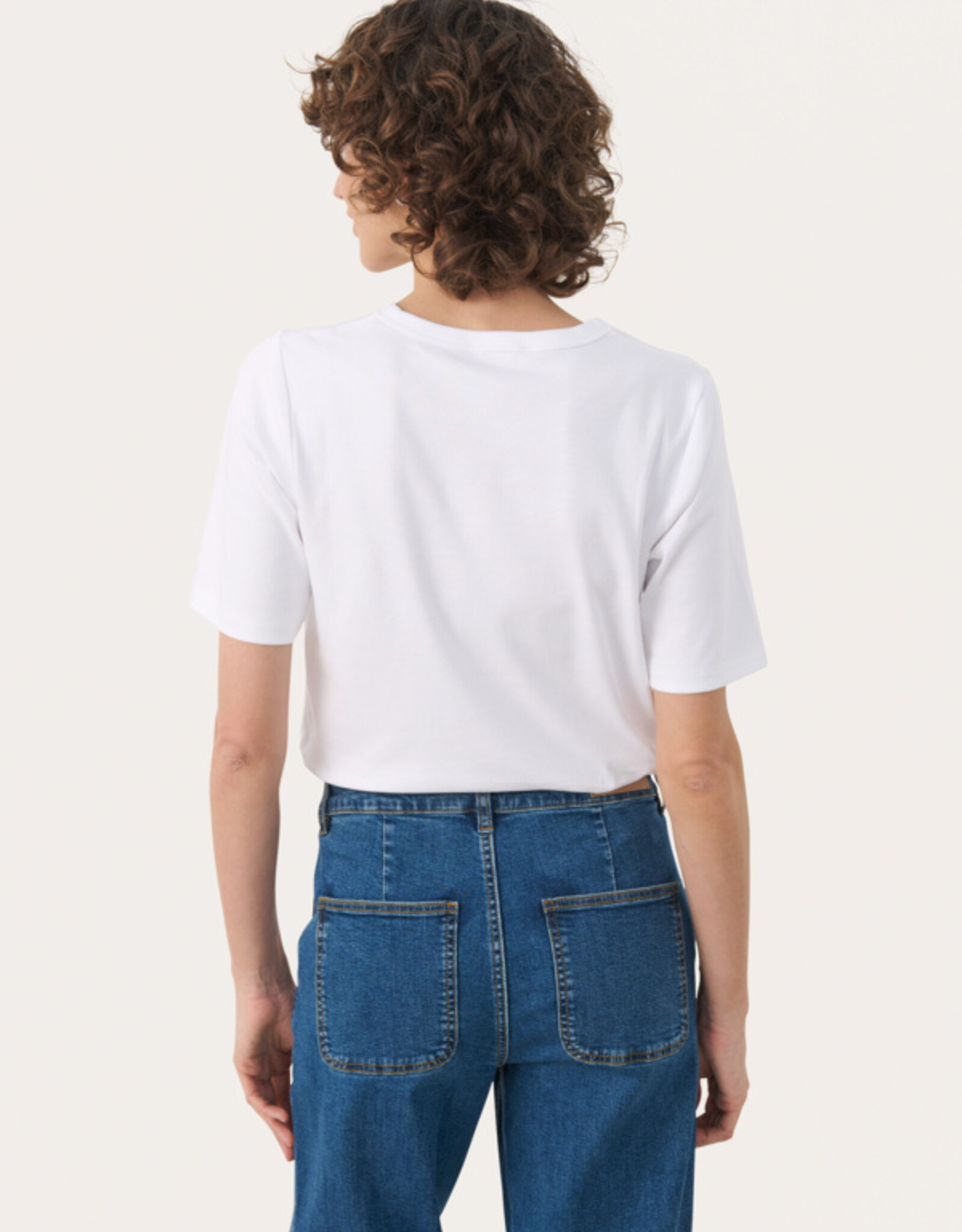 Part Two Part Two - RatanaPW T Shirt FW25