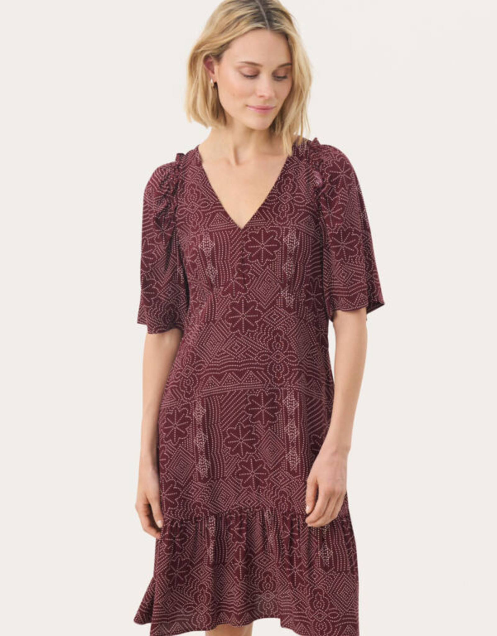 Part Two Part Two - TippiPW Dress FW25