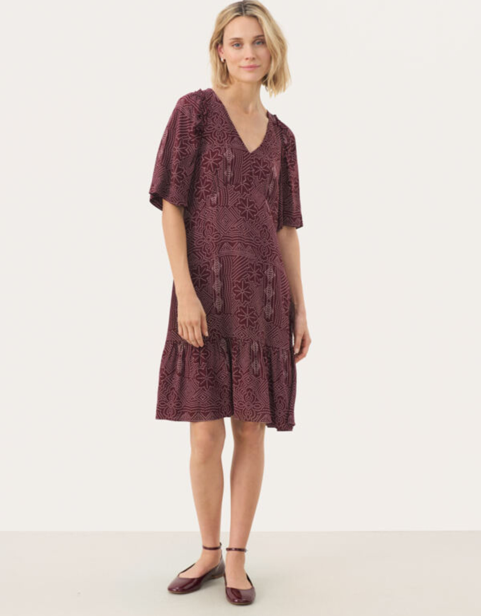 Part Two Part Two - TippiPW Dress FW25
