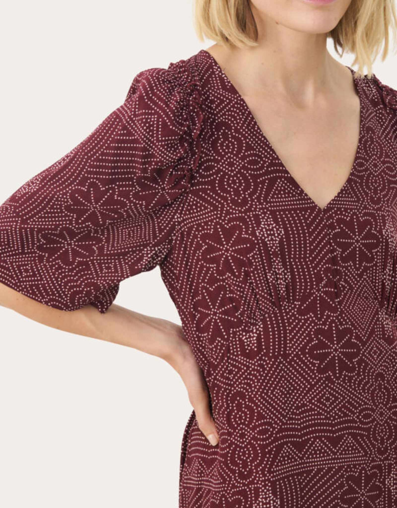 Part Two Part Two - TippiPW Dress FW25