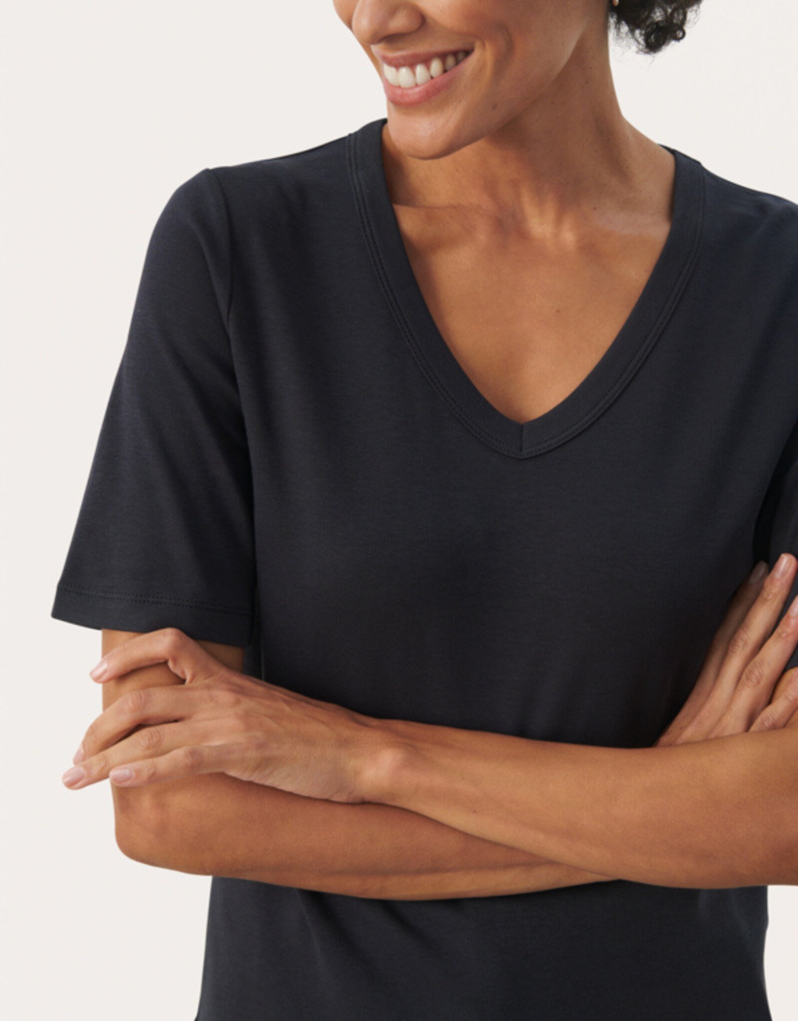 Part Two Part Two - RatansaPW T Shirt FW25