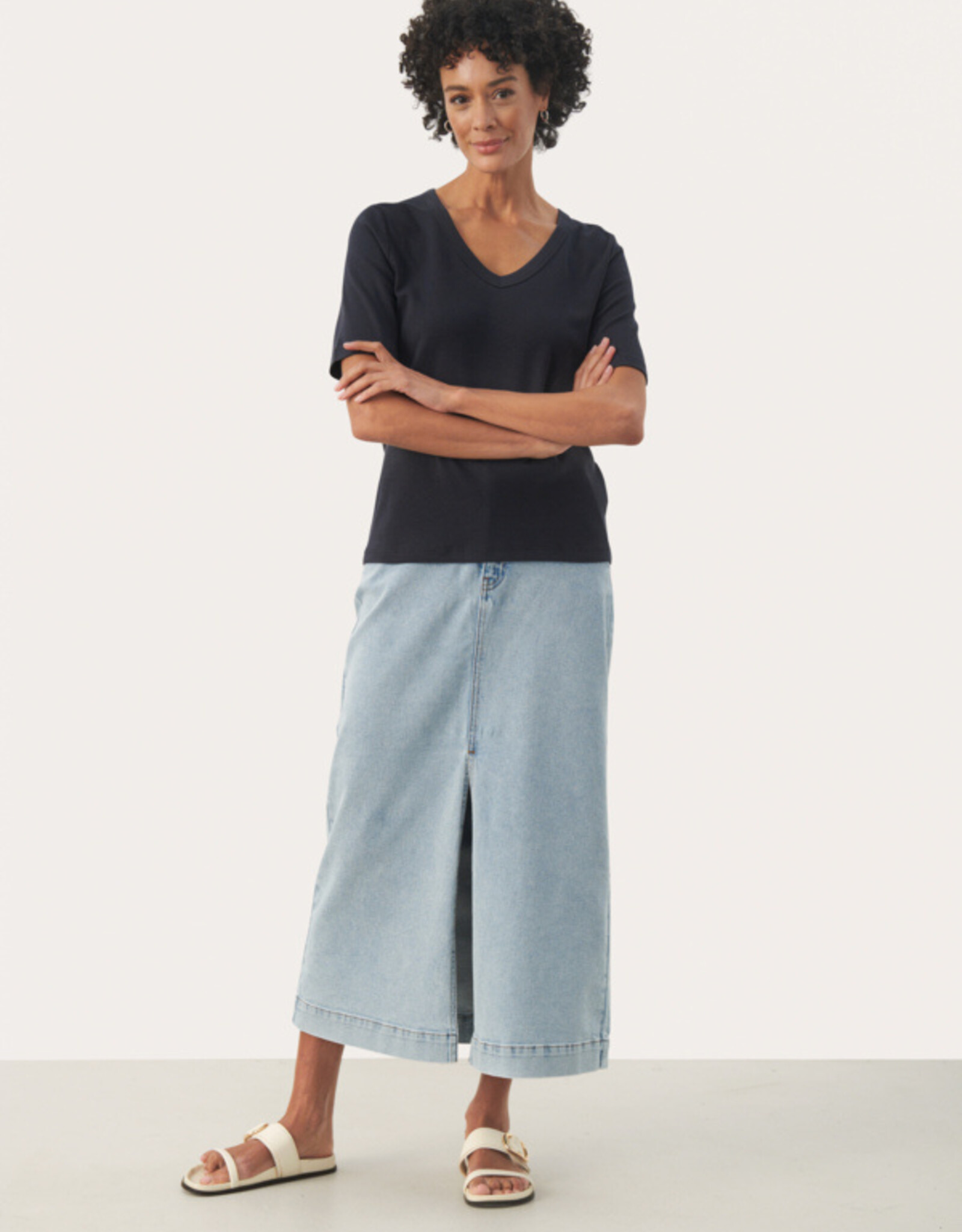 Part Two Part Two - RatansaPW T Shirt SS26