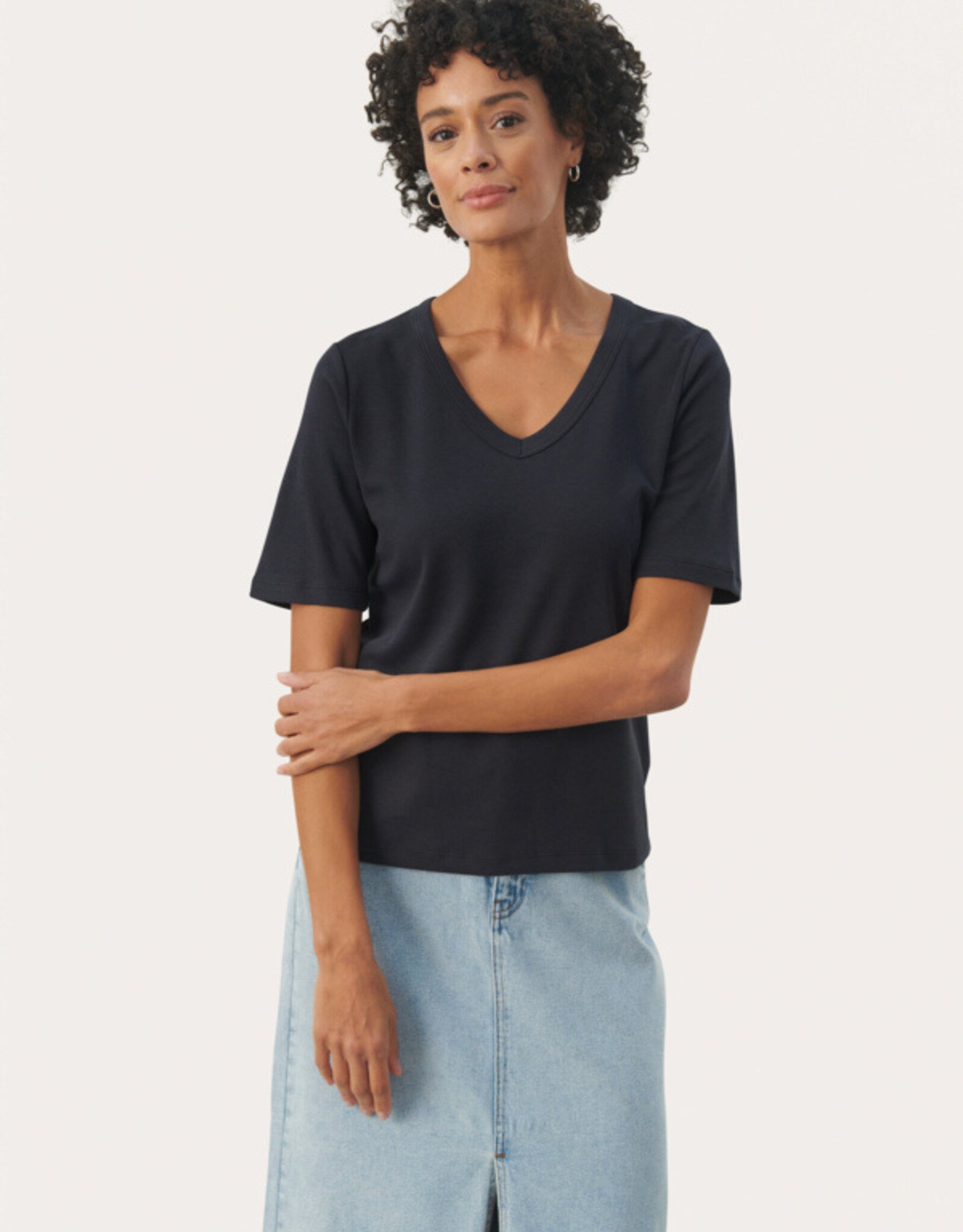 Part Two Part Two - RatansaPW T Shirt FW25