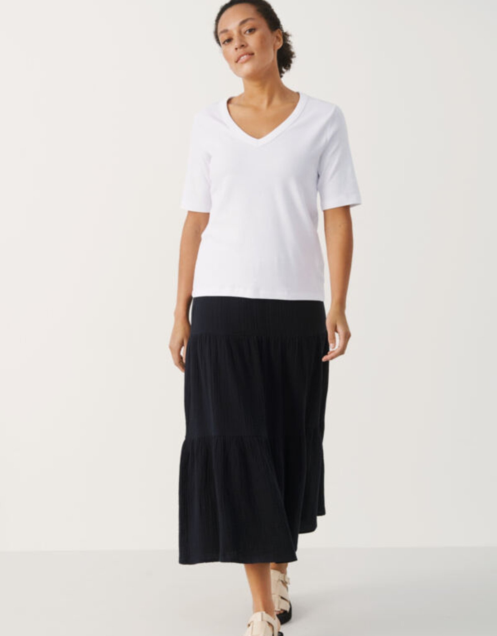 Part Two Part Two - RatansaPW T Shirt FW25