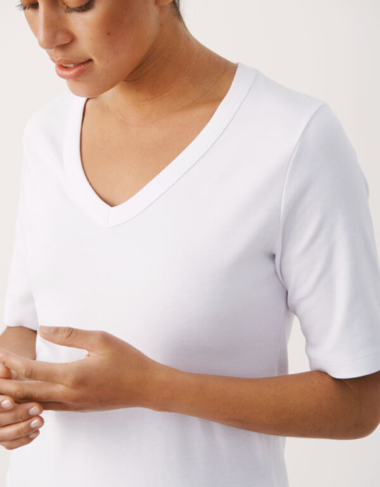 Part Two Part Two - RatansaPW T Shirt SS26