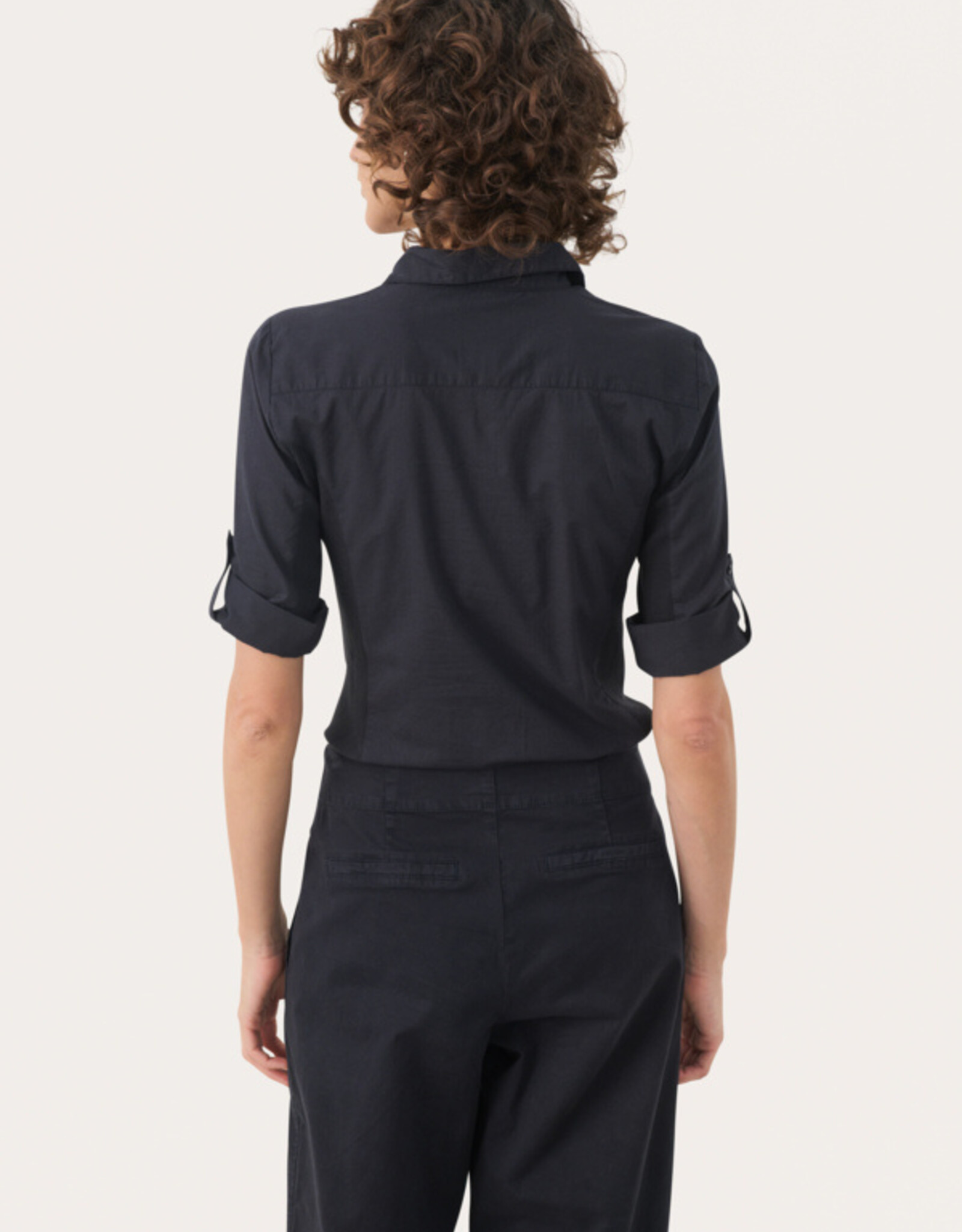 Part Two Part Two - CortniaPW Shirt FW25 ( 2 colours)