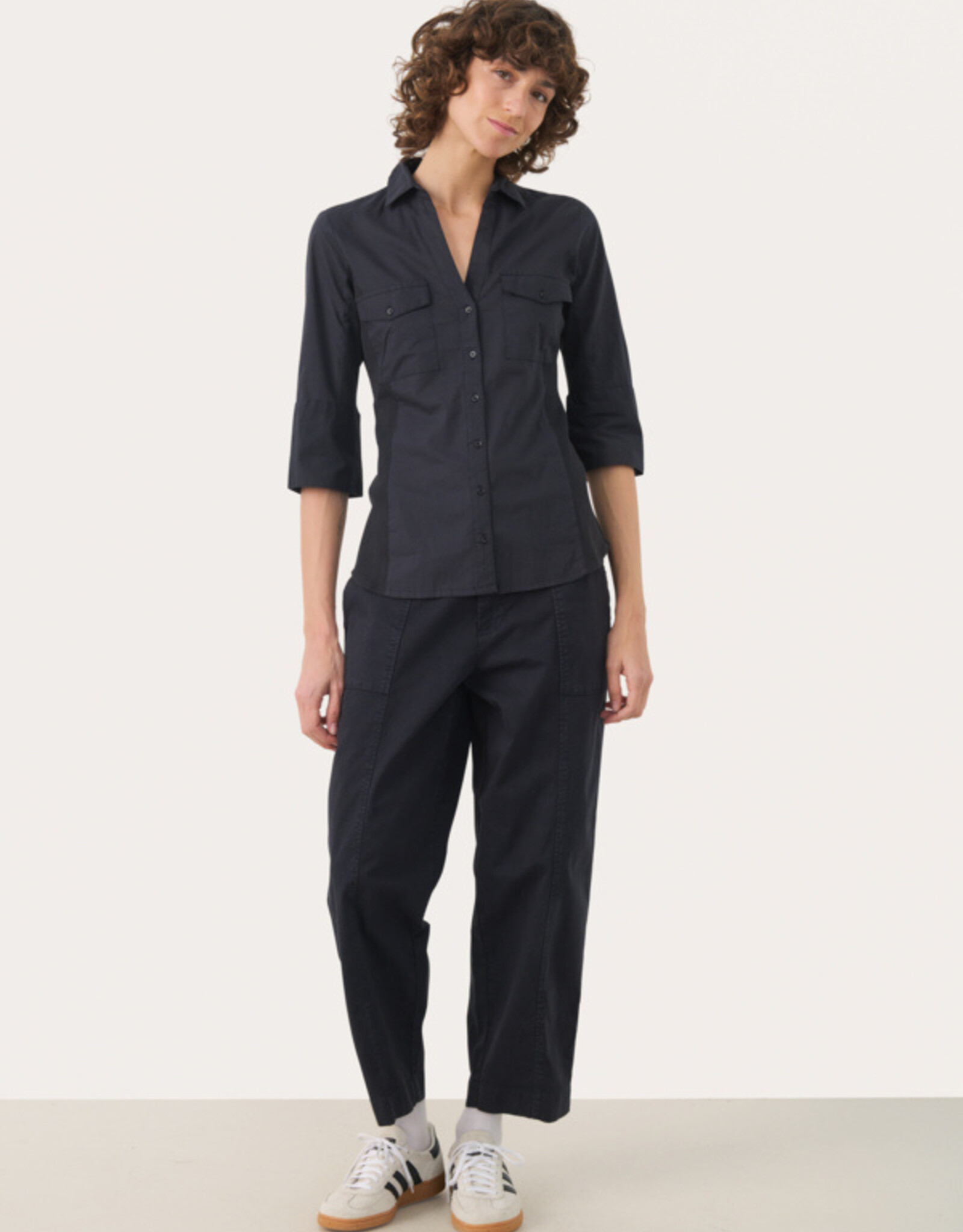 Part Two Part Two - CortniaPW Shirt FW25 ( 2 colours)