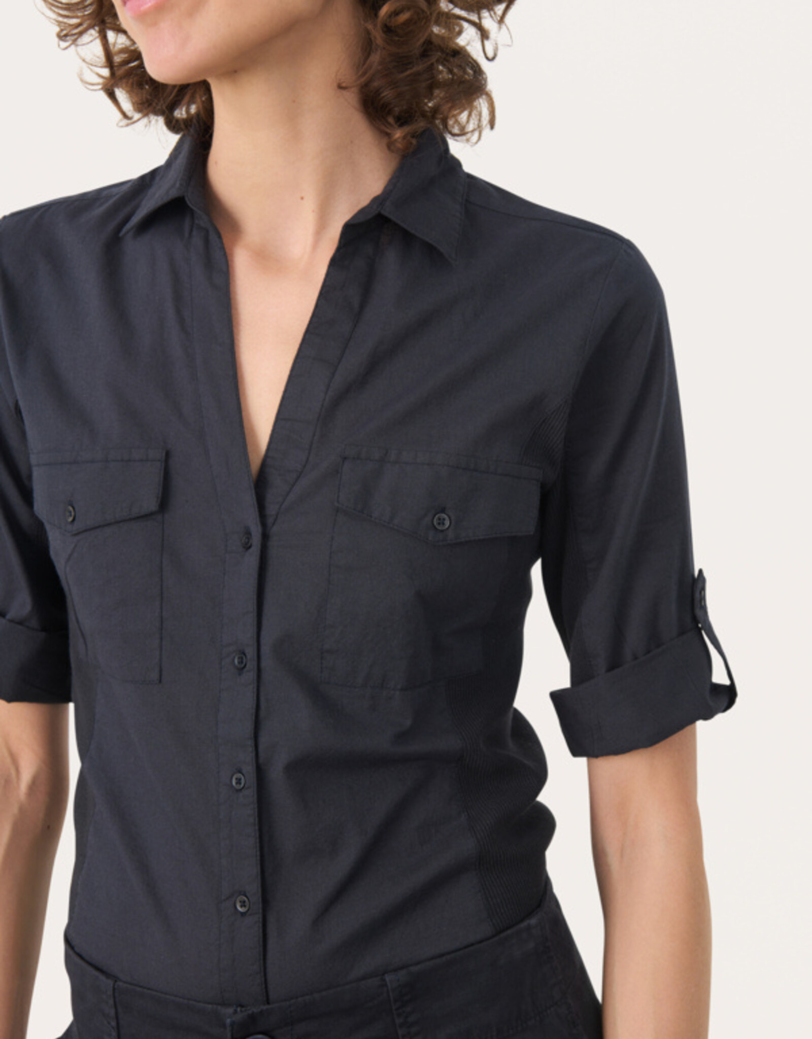 Part Two Part Two - CortniaPW Shirt FW25 ( 2 colours)