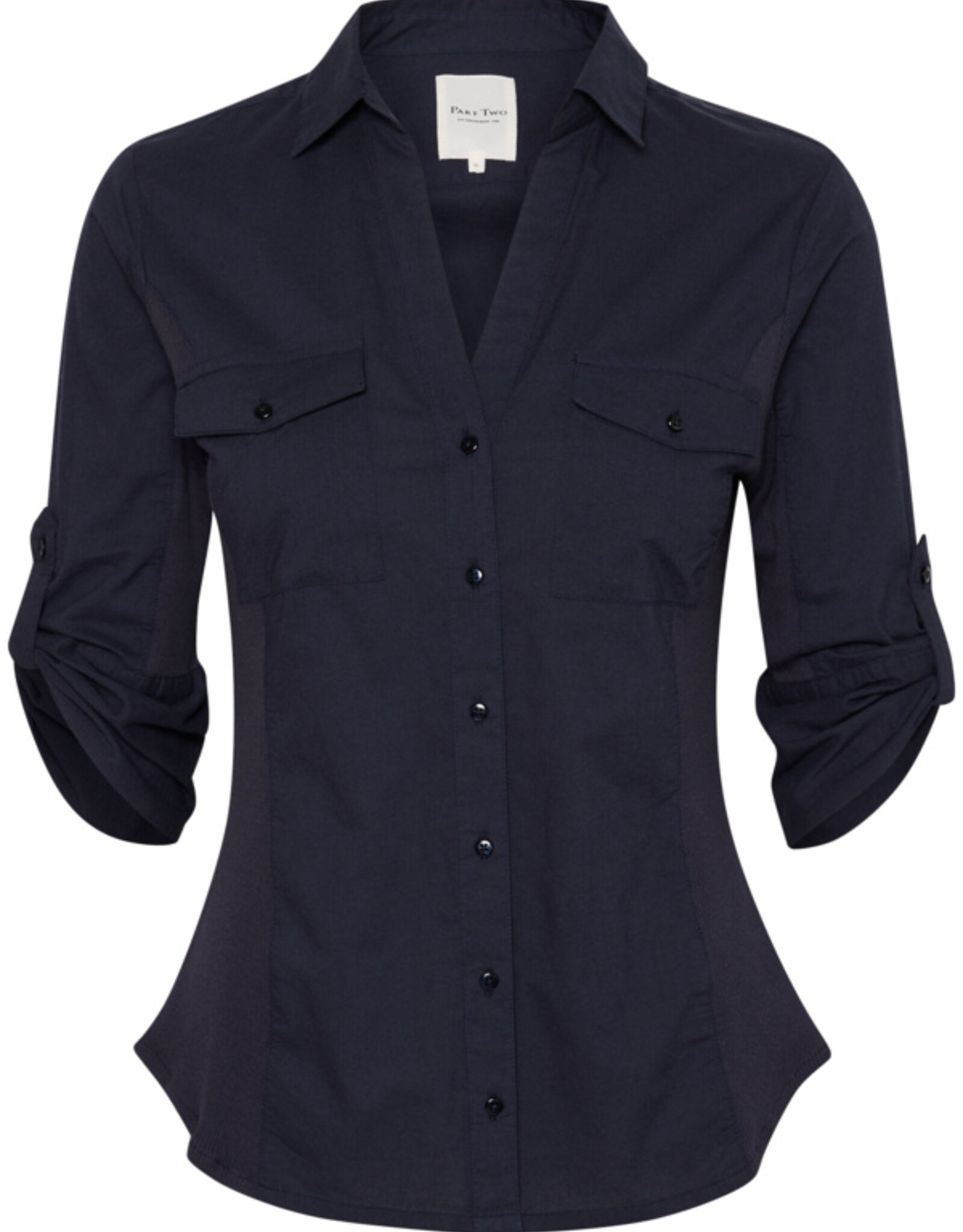 Part Two Part Two - CortniaPW Shirt FW25 ( 2 colours)