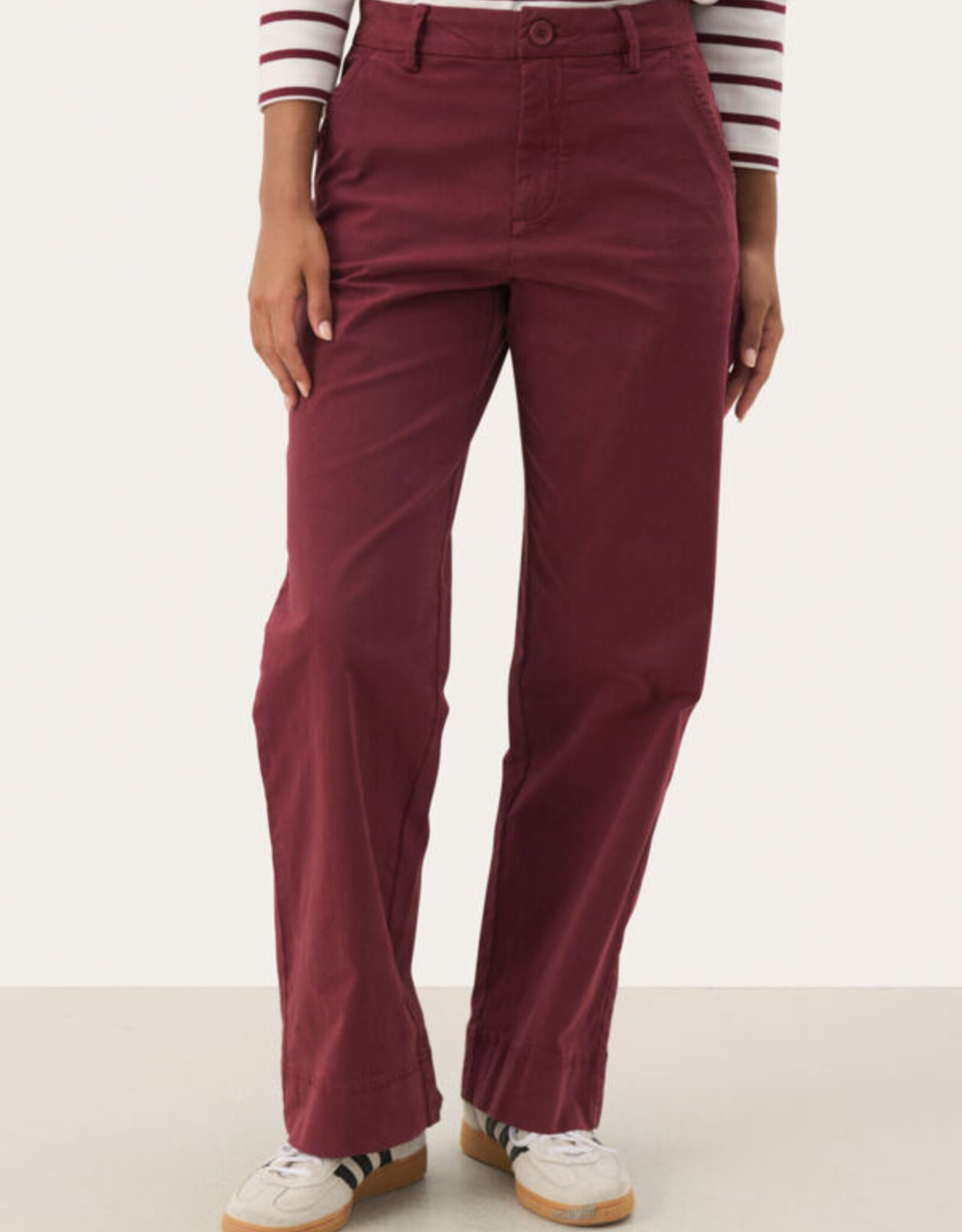 Part Two Part Two - BelmePW Pants FW25