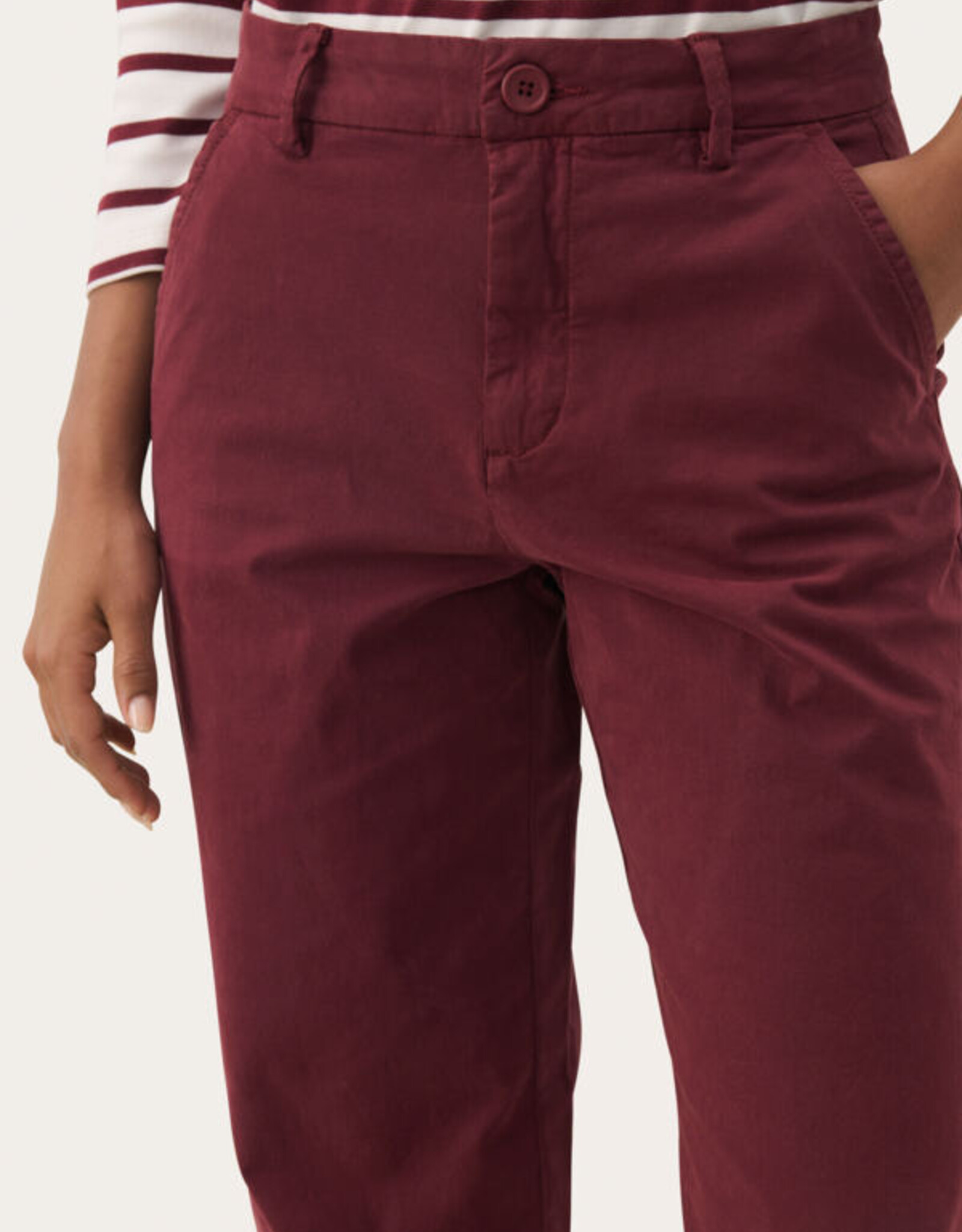 Part Two Part Two - BelmePW Pants FW25