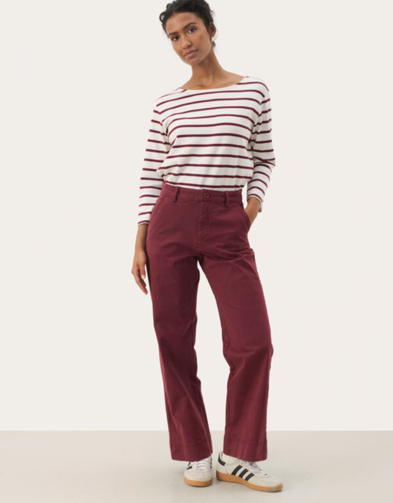 Part Two Part Two - BelmePW Pants FW25