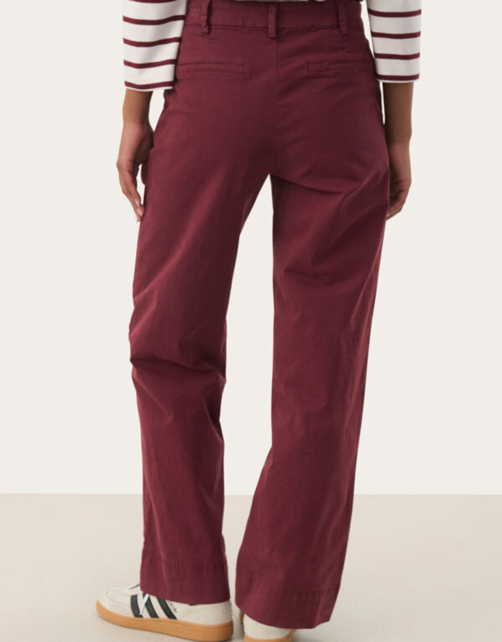 Part Two Part Two - BelmePW Pants FW25