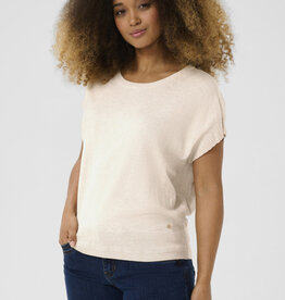 Cream Cream - CRDela Knit Top FW25
