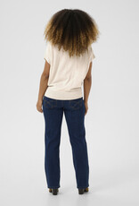 Cream Cream - CRDela Knit Top FW25