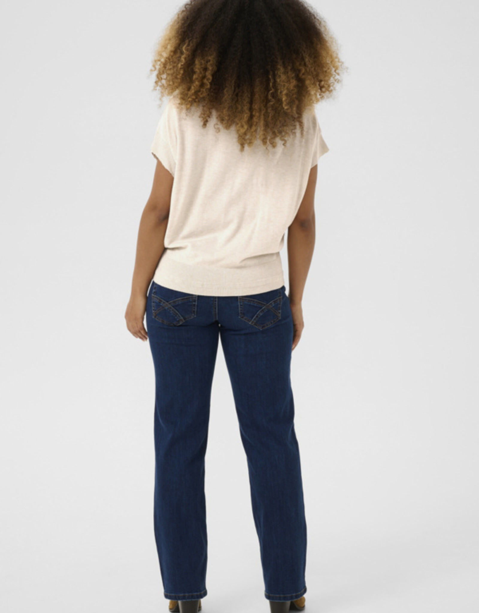 Cream Cream - CRDela Knit Haut FW25
