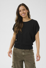 Cream Cream - CRDela Knit Top FW25