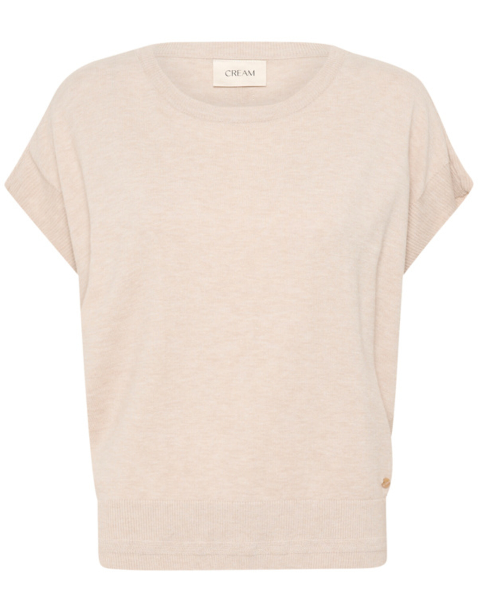 Cream Cream - CRDela Knit Haut FW25
