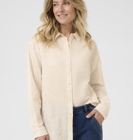 Cream Cream - CRLuna Chemise FW25