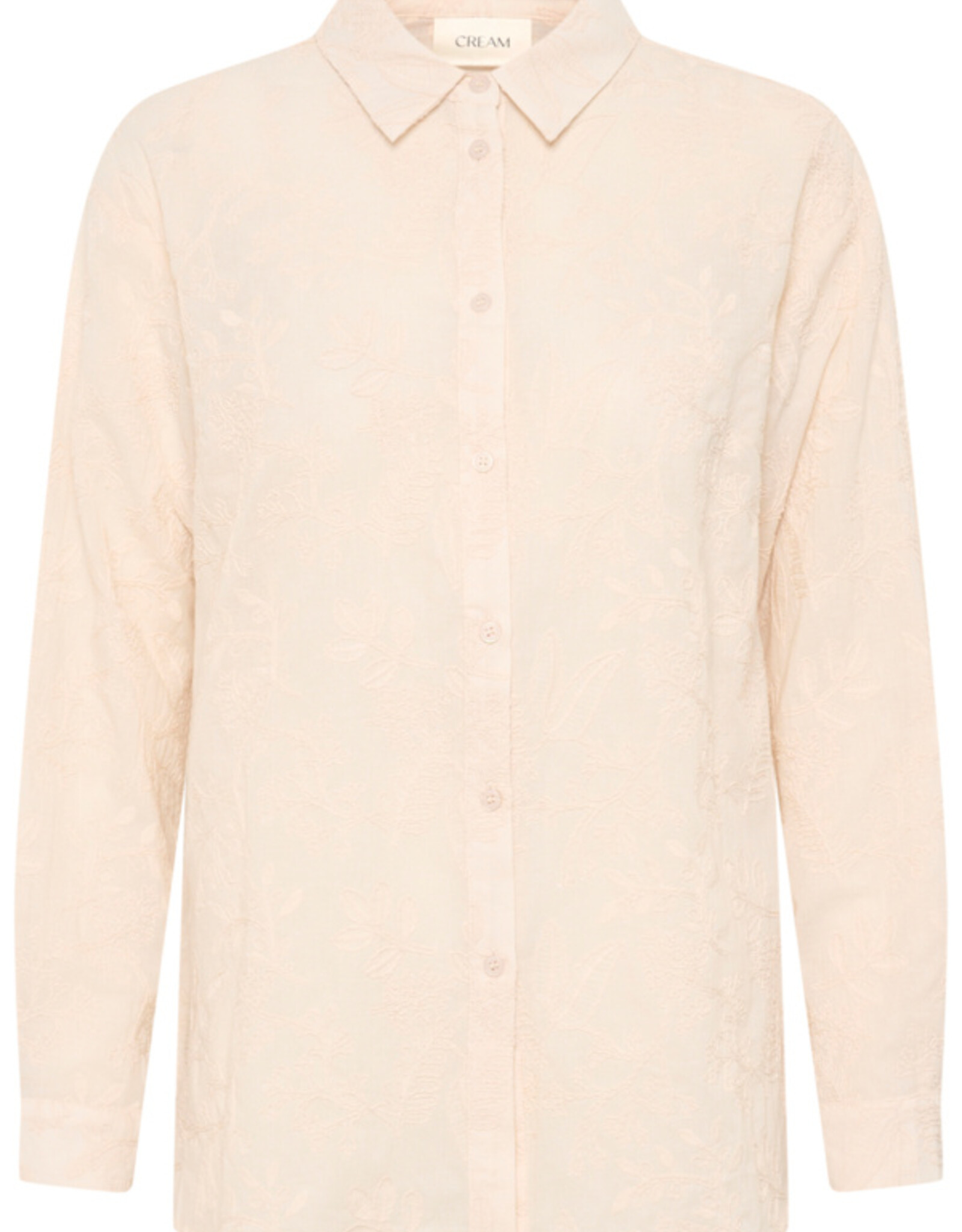 Cream Cream - CRLuna Chemise FW25