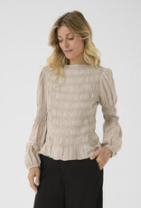 Cream Cream - CRHenva Blouse FW25