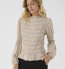 Cream Cream - CRHenva Blouse FW25