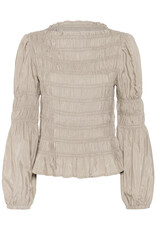 Cream Cream - CRHenva Blouse FW25