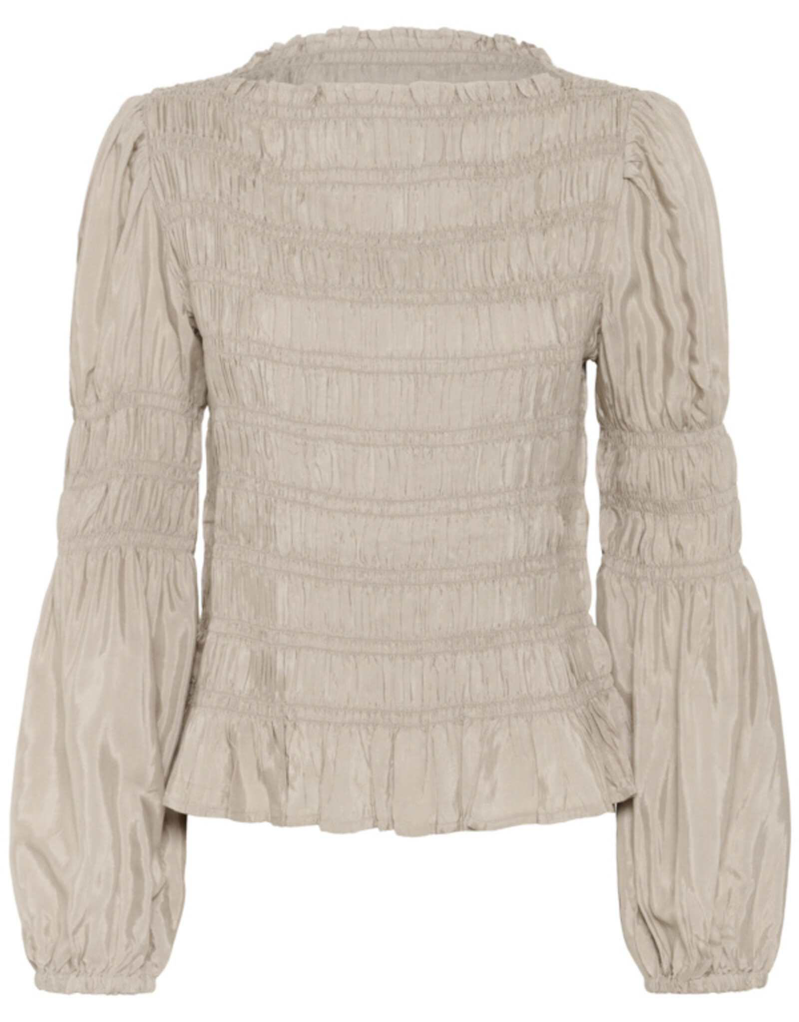 Cream Cream - CRHenva Blouse FW25
