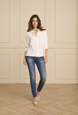 Cream Cream - NolaCR Blouse FW25