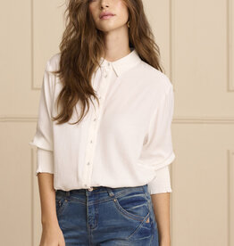 Cream Cream - NolaCR Blouse FW25