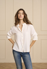 Cream Cream - NolaCR Blouse FW25