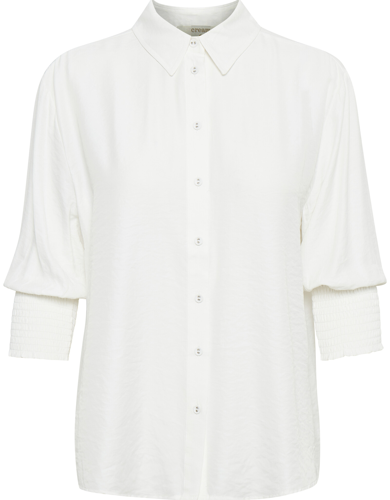 Cream Cream - NolaCR Blouse FW25