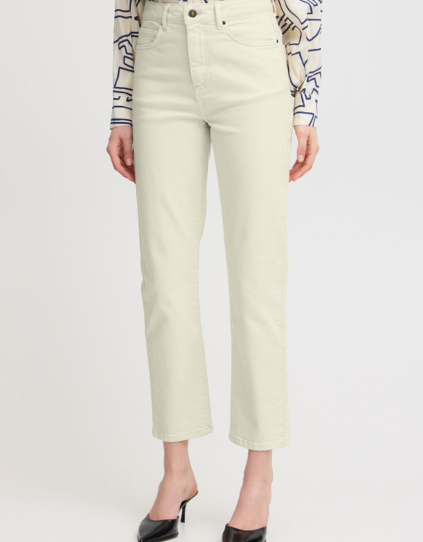 b. young b.young- Bylindi  jeans SS25