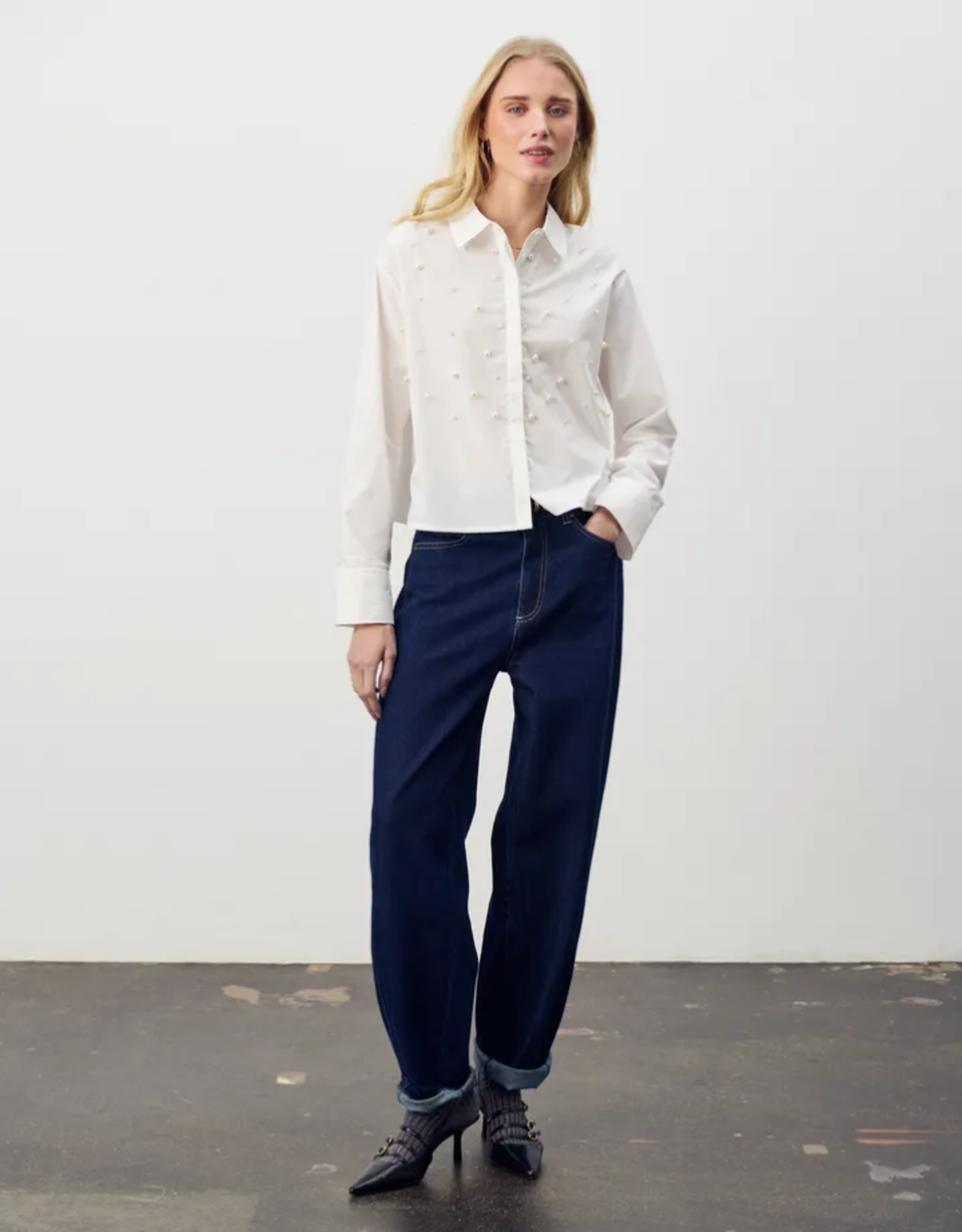 Saint-Tropez Saint  Tropez - JoesaSZ Jeans FW25