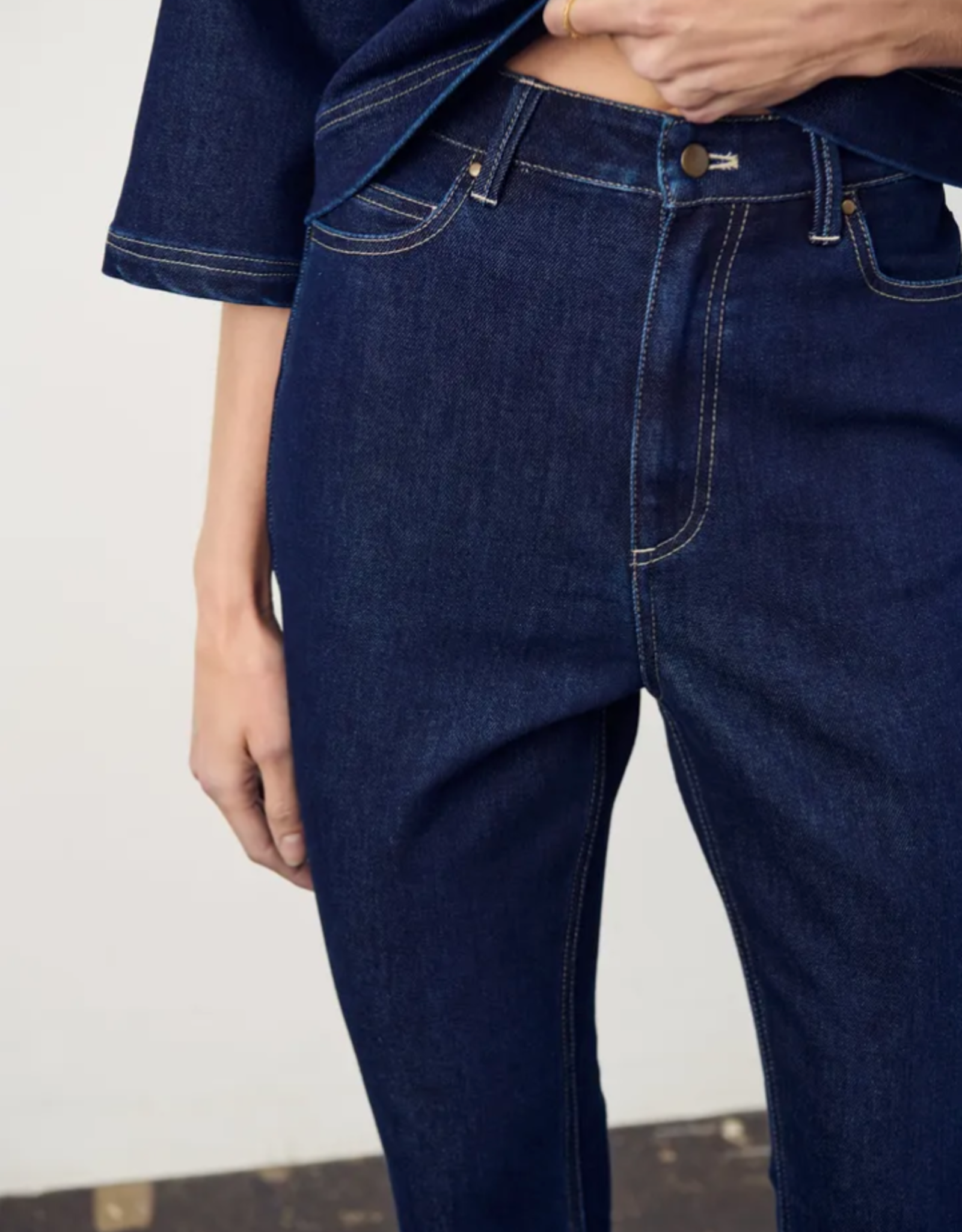 Saint-Tropez Saint  Tropez - JoesaSZ Jeans FW25
