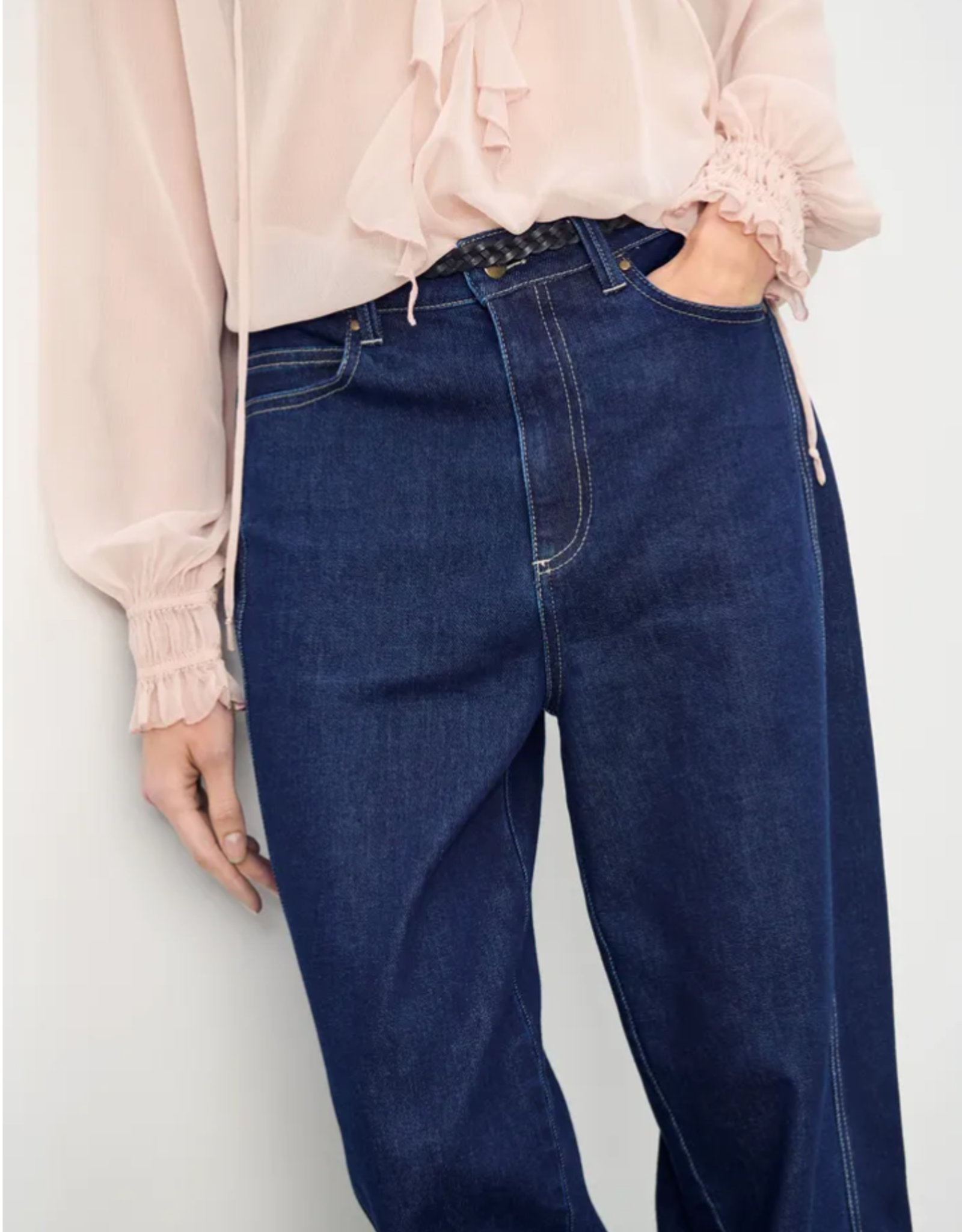 Saint-Tropez Saint  Tropez - JoesaSZ Jeans FW25