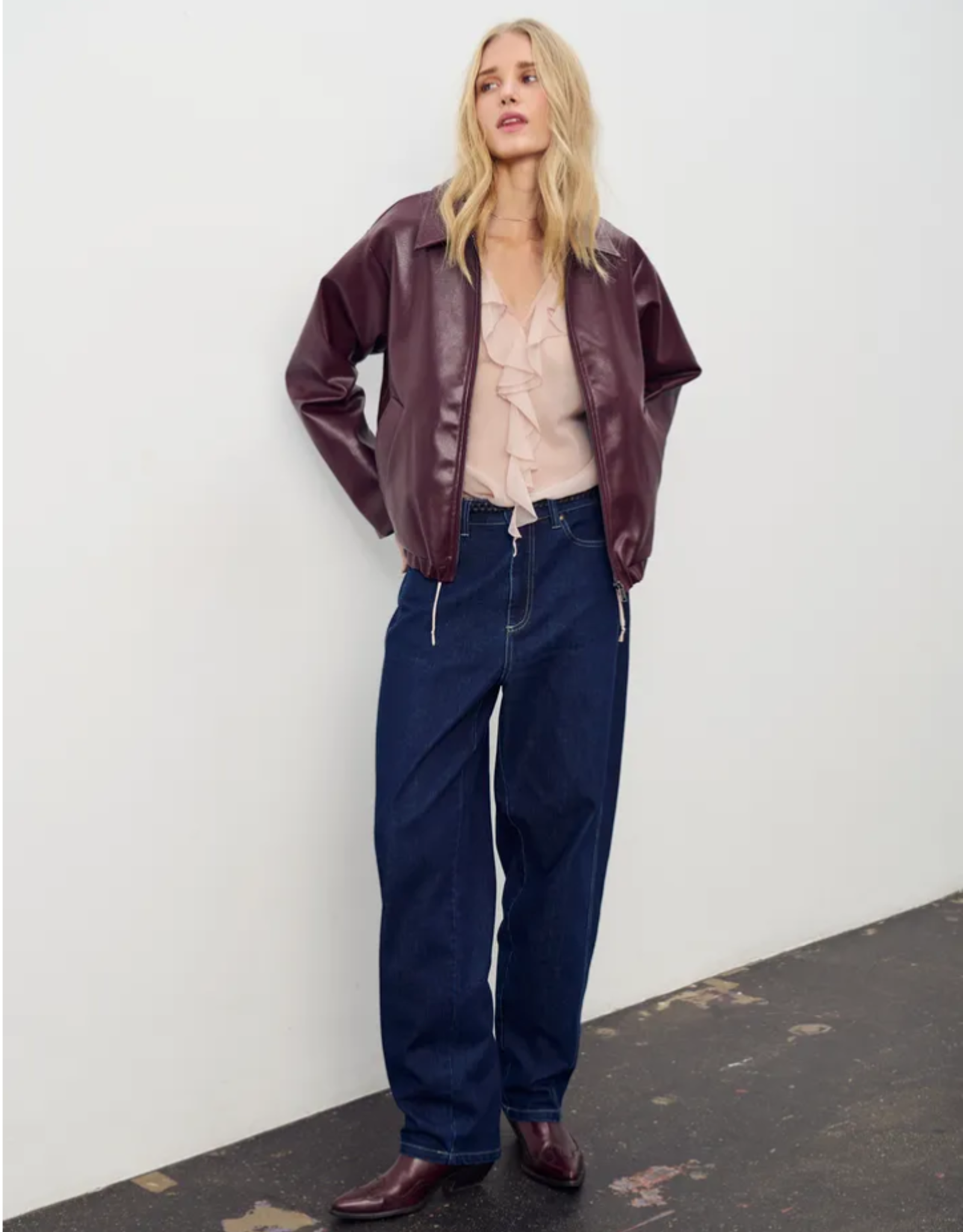 Saint-Tropez Saint  Tropez - JoesaSZ Jeans FW25