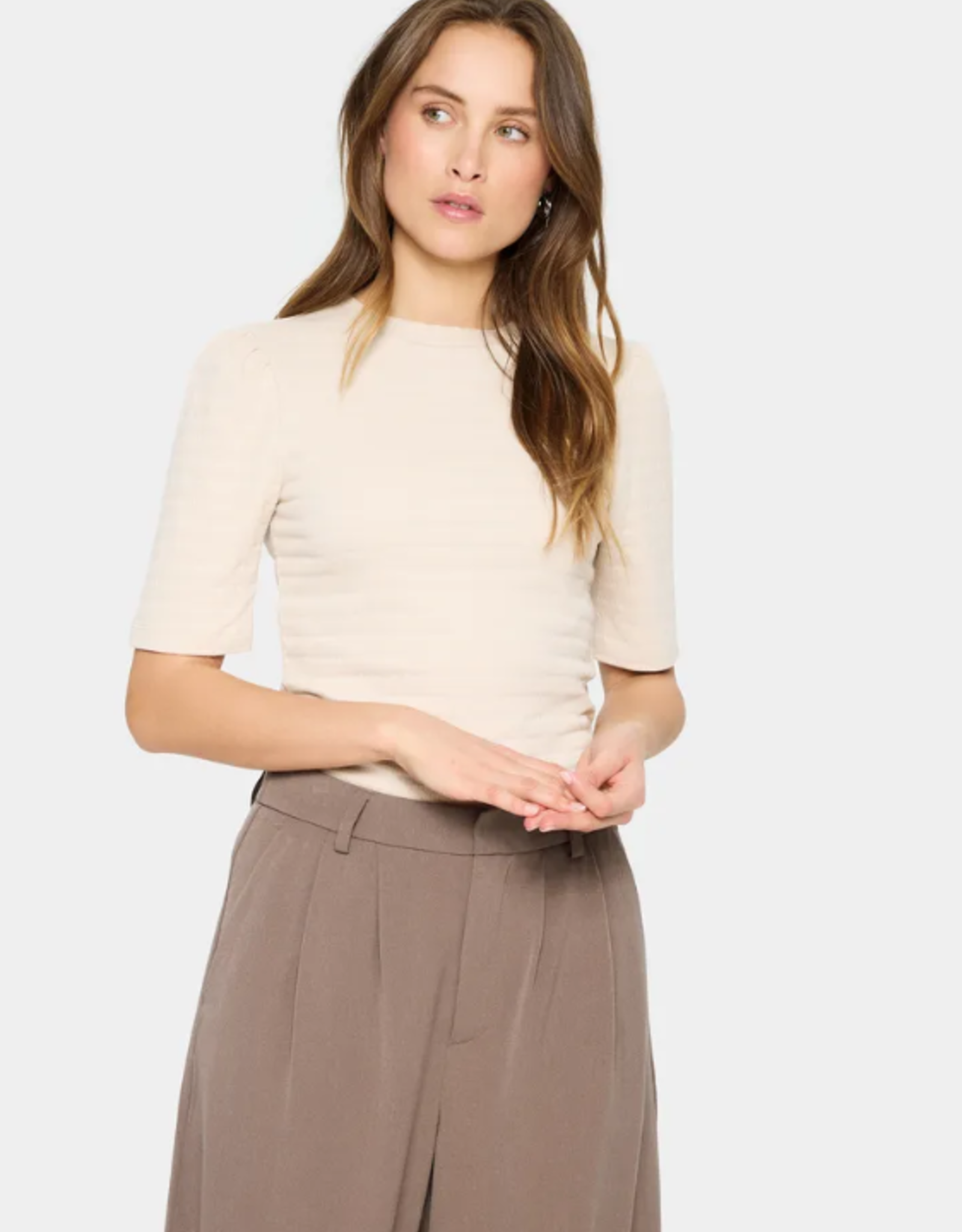 Saint-Tropez Saint Tropez - LucianaSZ Tshirt FW25