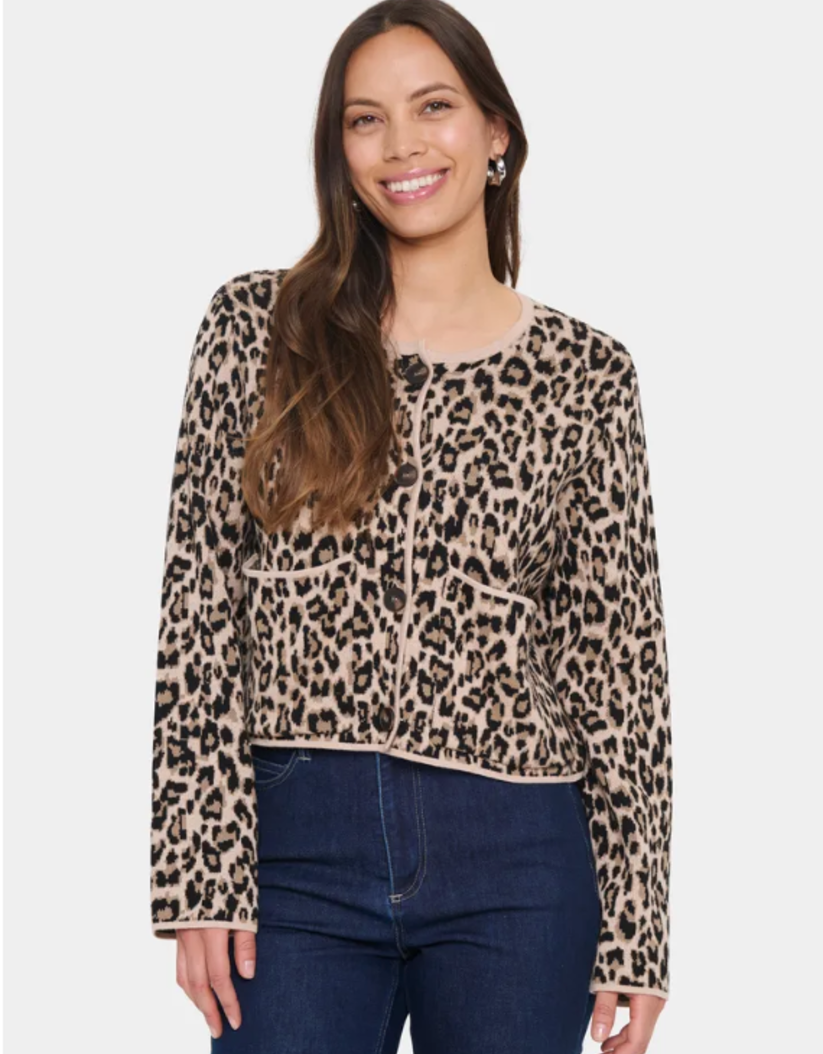 Saint-Tropez Saint Tropez - LydiaSZ Cardigan FW25