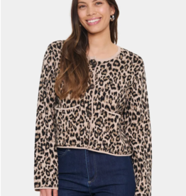 Saint-Tropez Saint Tropez - LydiaSZ Cardigan FW25