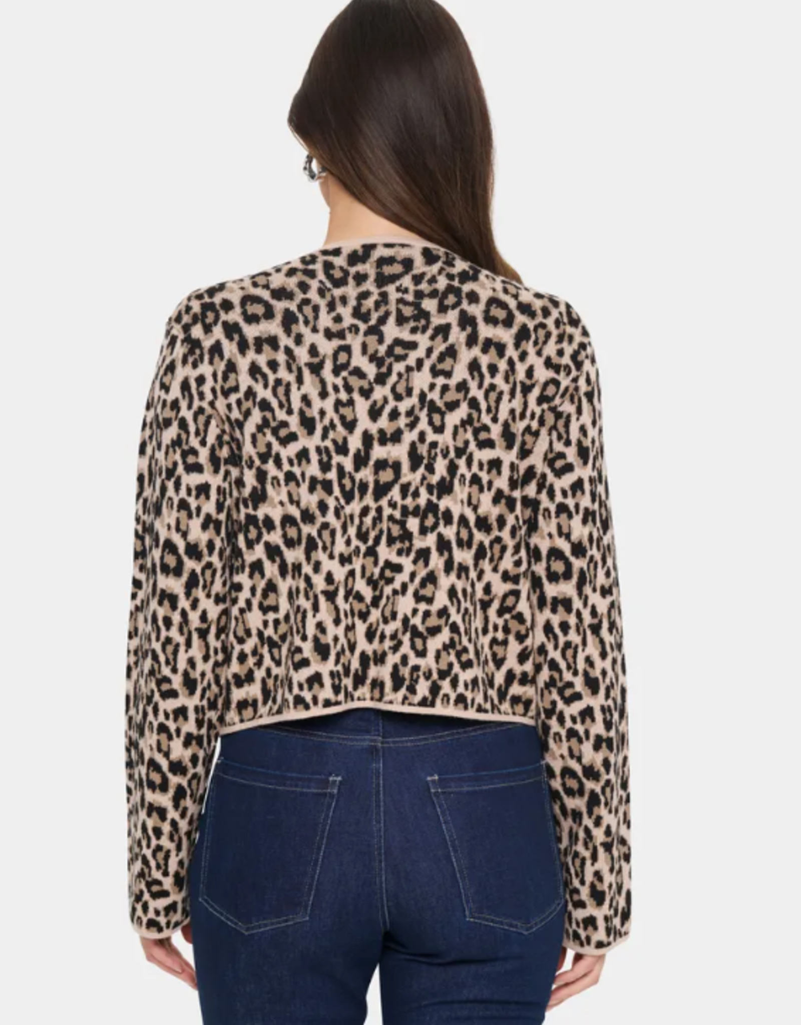 Saint-Tropez Saint Tropez - LydiaSZ Cardigan FW25