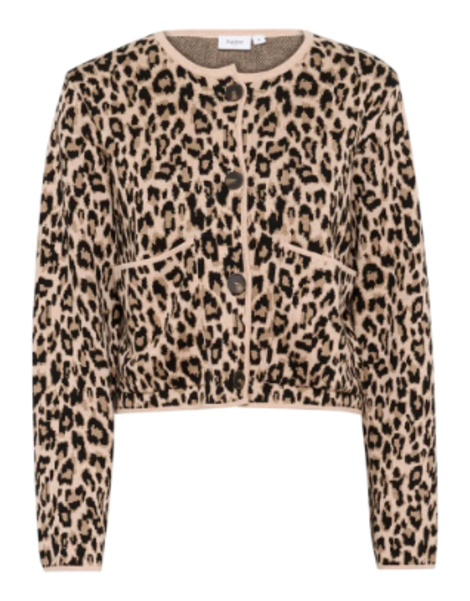 Saint-Tropez Saint Tropez - LydiaSZ Cardigan FW25