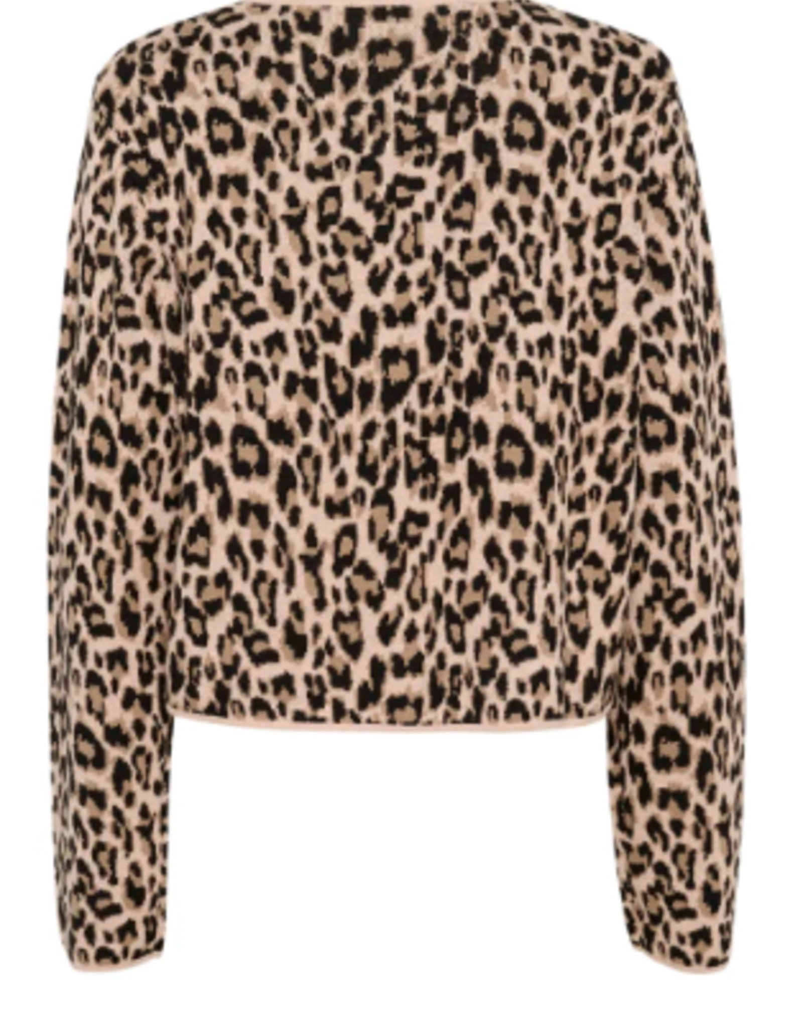 Saint-Tropez Saint Tropez - LydiaSZ Cardigan FW25