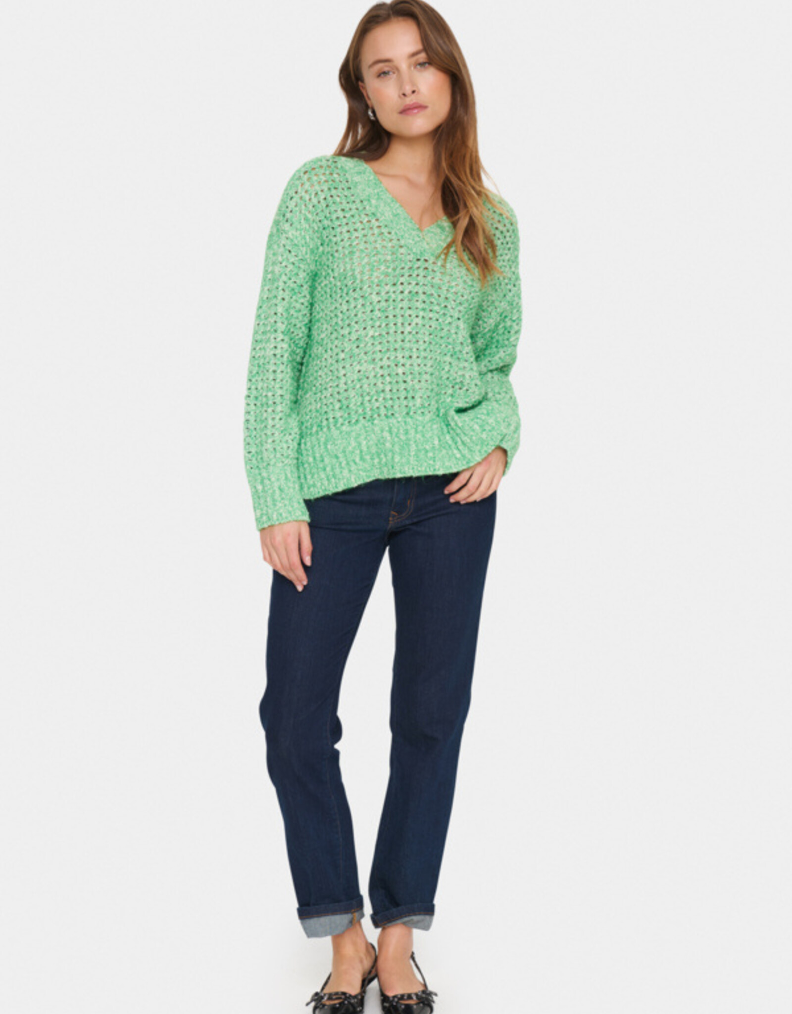 Saint Tropez - LottySZ Chandail FW25